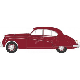 JAGUAR MKIX MARRON