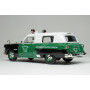 FORD COURIER 1952 "NYPD - NEW YORK POLICE DEPARTMENT / EMERGENCY NATIONAL DIVISION"