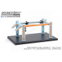PONTS ELEVATEURS 4 PIEDS "GULF OIL"