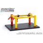 PONTS ELEVATEURS 4 PIEDS "SHELL OIL"