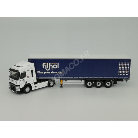 RENAULT T TAUTLINER "TRANSPORTS FILHOL"