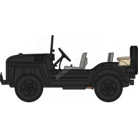 AUSTIN CHAMP ROYAL MILITARY POLICE BERLIN 1954