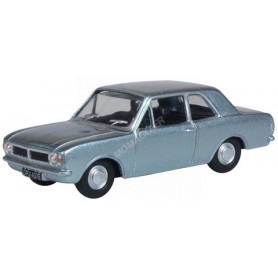 FORD CORTINA MKIII BLEUE
