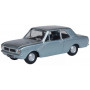 FORD CORTINA MKIII BLEUE