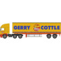 ERF EC REMORQUE CIRQUE GERRY COTTLES