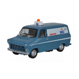 FORD TRANSIT MKI RAC