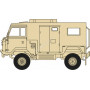 LAND ROVER FORWARD CONTROL SIGNALS 4TH ARMOURED BRIGADE OPERATION GRANBY 1990