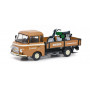 BARKAS B 1000 PICK-UP "SIMSON" AVEC SIMSON S51 (EPUISE)
