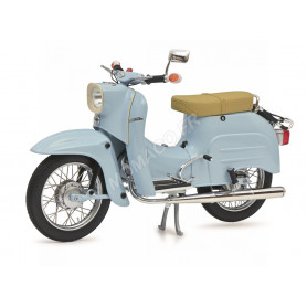 SIMSON KR51/1 BLEUE (EPUISE)