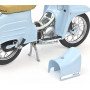SIMSON KR51/1 BLEUE (EPUISE)