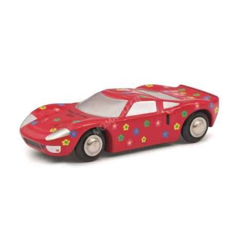 FORD GT40 "HAPPY BIRTHDAY 2021" (EPUISE)
