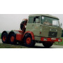 HENSCHEL HS 19 TS 1966 GRIS