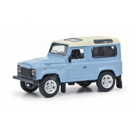 LAND ROVER BLEUE CIEL (EPUISE)