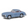 MERCEDES-BENZ 300SL BLEUE (EPUISE)