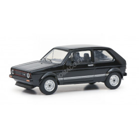 VOLKSWAGEN GOLF GTI NOIRE (EPUISE)