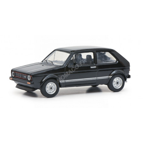 VOLKSWAGEN GOLF GTI NOIRE (EPUISE)