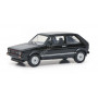 VOLKSWAGEN GOLF GTI NOIRE (EPUISE)
