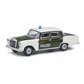 MERCEDES-BENZ 200 POLIZEI (EPUISE)