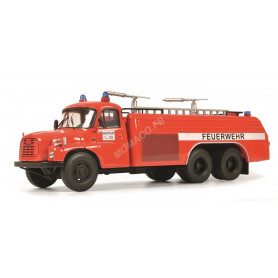 TATRA T148 CAMION POMPIER  (EPUISE)