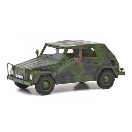 PKW 0.4T VW 181 CAMOUFLAGE "BUNDESWEHR" (EPUISE)