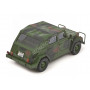 PKW 0.4T VW 181 CAMOUFLAGE "BUNDESWEHR" (EPUISE)