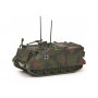 M113 TRANSPORTS DE TROUPES CAMOUFLAGE "BUNDESWEHR" (EPUISE)