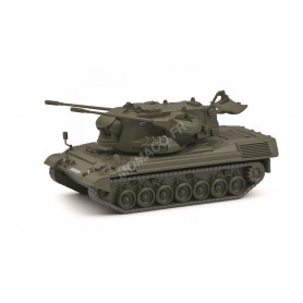 GEPARD FLAKPANZER VERT (EPUISE)