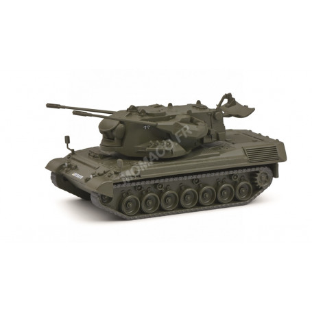 GEPARD FLAKPANZER VERT (EPUISE)