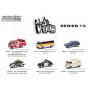 COFFRET 6 CLUB VEE-DUB - SERIES 13 (EPUISE)