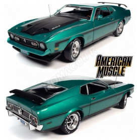 FORD MUSTANG MACH 1 1971 VERT