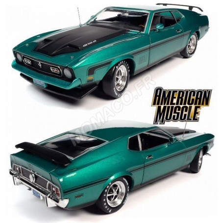 FORD MUSTANG MACH 1 1971 VERT