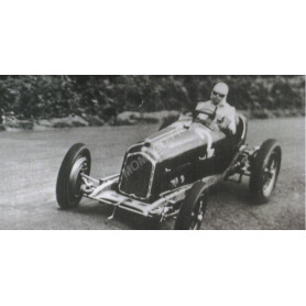 ALFA ROMEO P3 2 CARACCIOLA GRAND PRIX ALLEMAGNE 1932 1ER
