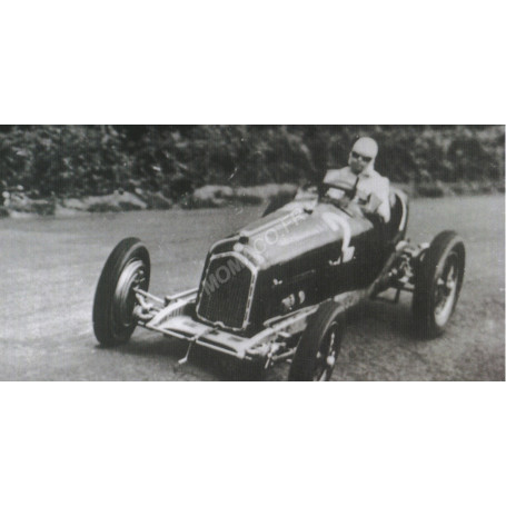 ALFA ROMEO P3 2 CARACCIOLA GRAND PRIX ALLEMAGNE 1932 1ER