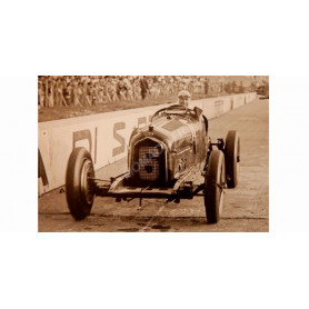 ALFA ROMEO P3 6 CARACCIOLA GRAND PRIX MONZA 1932 1ER