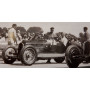 ALFA ROMEO P3 42 CHIRON GRAND PRIX MARSEILLE FRANCE 1933 1ER
