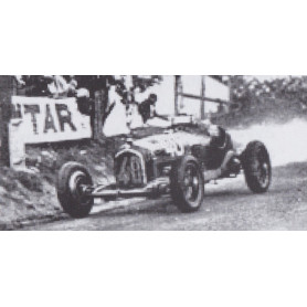ALFA ROMEO P3 40 FAGIOLI GRAND PRIX COMMINGES FRANCE 1933 1ER