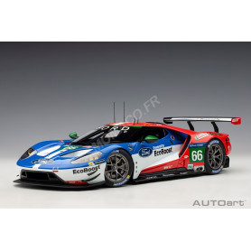 FORD GT 66 JOHNSON/MUCKER/PLA 24H DU MANS 2016