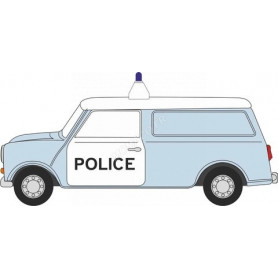 MINI VAN WEST MERCIA POLICE PANDA