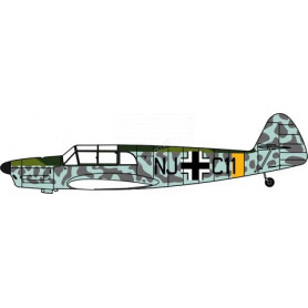 DUXFORD MESSERSCHMITT BF108 NO SWASTIKA