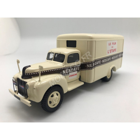 FORD CANADA TYPE C 598 1947 "NESCAFE"