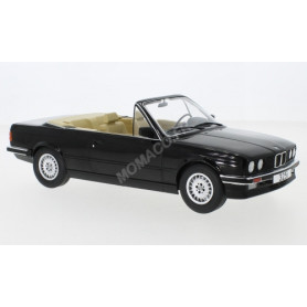 BMW 3ER (E30) CABRIOLET 1985 NOIRE