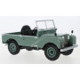 LAND ROVER SERIE I RHD OUVERT 1957 VERT