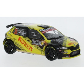 SKODA FABIA R5 30 MUNSTER/LOUKA RALLYE MONTE CARLO 2020