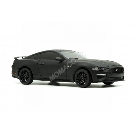 FORD MUSTANG GT 2019 NOIRE MATT
