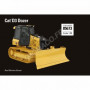 CATERPILLAR D3 TRACTEUR A CHENILLES