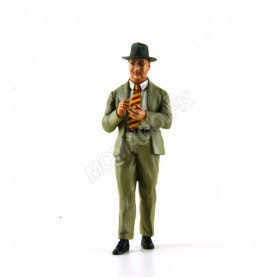 FIGURINE ENZO FERRARI