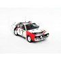 AUDI QUATTRO SPORT 1 ROHRL/GEISTDORFER RALLYE 3 STADTE 1984 "VERSION FRIDAY EVENING"