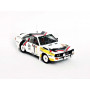 AUDI QUATTRO SPORT 1 ROHRL/GEISTDORFER RALLYE 3 STADTE 1984 "VERSION SATURDAY"