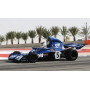 TYRRELL FORD 006 5 STEWART EQUIPE ELF TYRRELL FORMULE 1 1973
