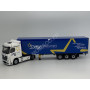 MERCEDES-BENZ ACTROS 5 SEMI FOURGON "TRANSPORTS IDOUX" (EPUISE)